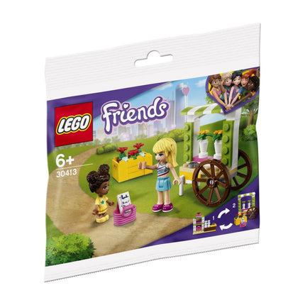 LEGO® Friends - Virágos kocsi (30413)