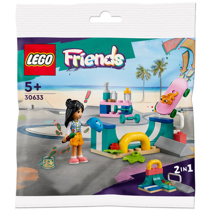 LEGO® Friends - Gördeszka rámpa (30633)