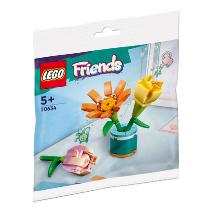 LEGO® Friends - Barátságvirágok (30634)