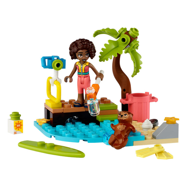 LEGO® Friends - Strandtakarítás (30635)