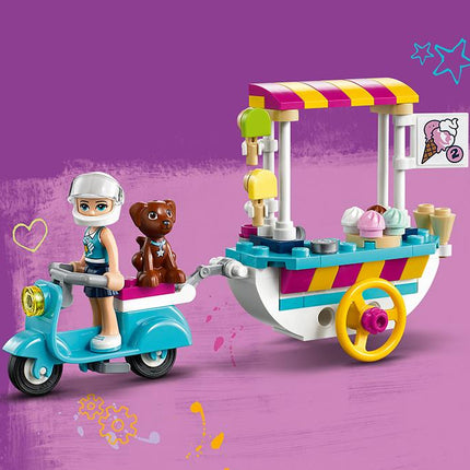 LEGO® Friends - Fagyis tricikli (41389)