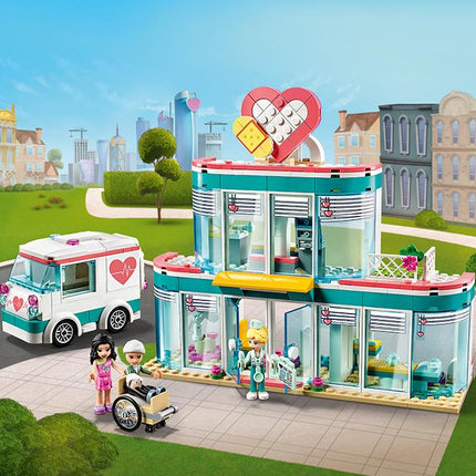 LEGO® Friends - Heartlake City Kórház (41394)