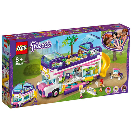 LEGO® Friends - Barátság busz (41395)