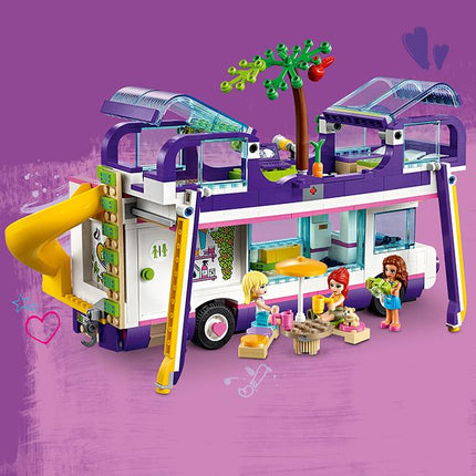 LEGO® Friends - Barátság busz (41395)