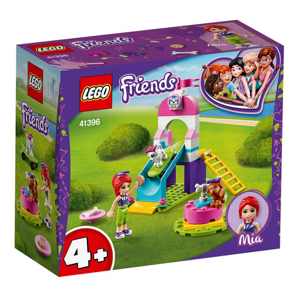 LEGO® Friends - Kedvencek játszótere (41396)