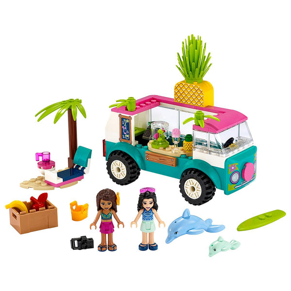 LEGO® Friends - Tengerparti felfrissülés (41397)