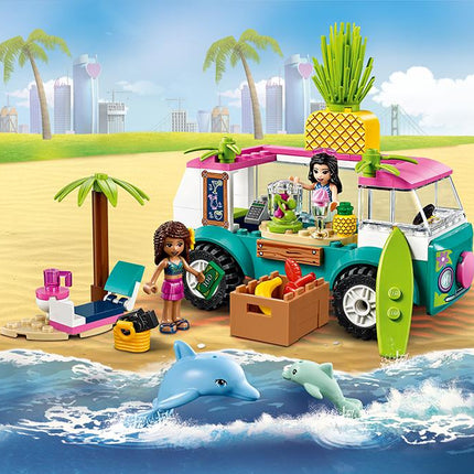 LEGO® Friends - Tengerparti felfrissülés (41397)