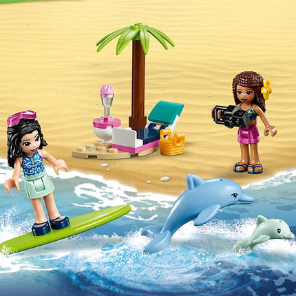 LEGO® Friends - Tengerparti felfrissülés (41397)