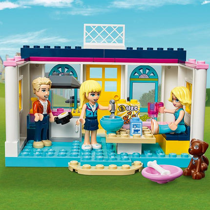 LEGO® Friends - 4+ Stephanie háza (41398)