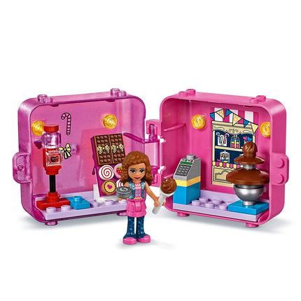 LEGO® Friends - Olivia shopping dobozkája (41407)