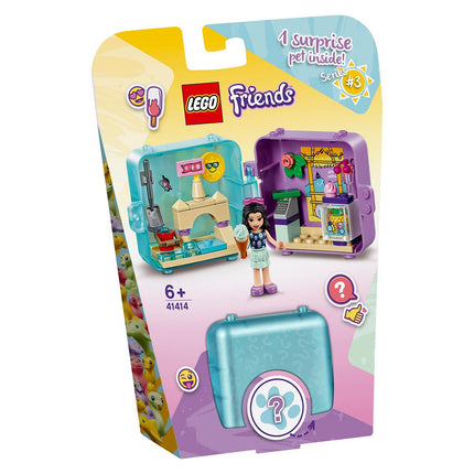 LEGO® Friends - Emma nyári dobozkája (41414)