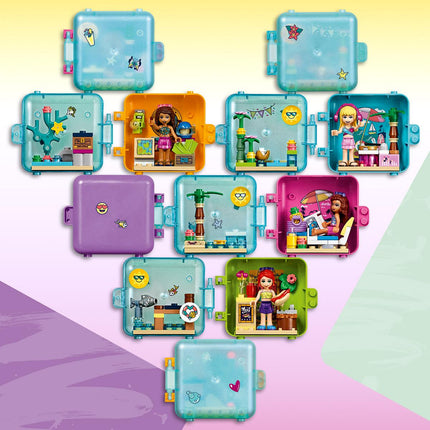 LEGO® Friends - Emma nyári dobozkája (41414)