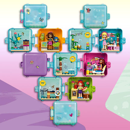 LEGO® Friends - Emma nyári dobozkája (41414)