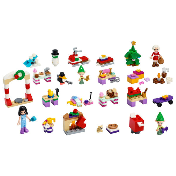 LEGO® Friends - Adventi naptár (2020) (41420)