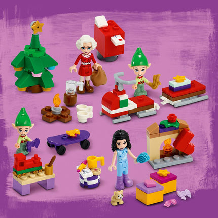 LEGO® Friends - Adventi naptár (2020) (41420)