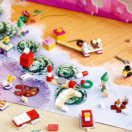 LEGO® Friends - Adventi naptár (2020) (41420)