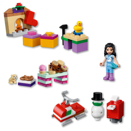 LEGO® Friends - Adventi naptár (2020) (41420)