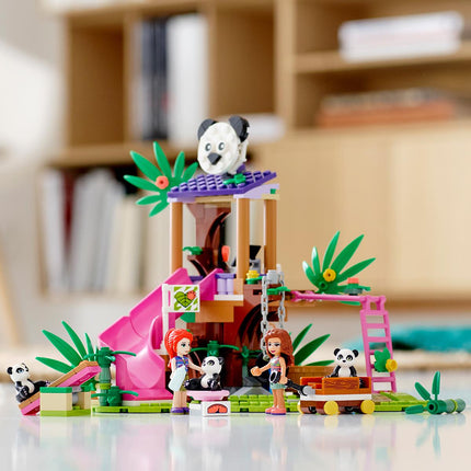 LEGO® Friends - Panda lombház (41422)