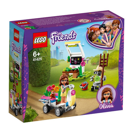 LEGO® Friends - Olivia virágoskertje (41425)