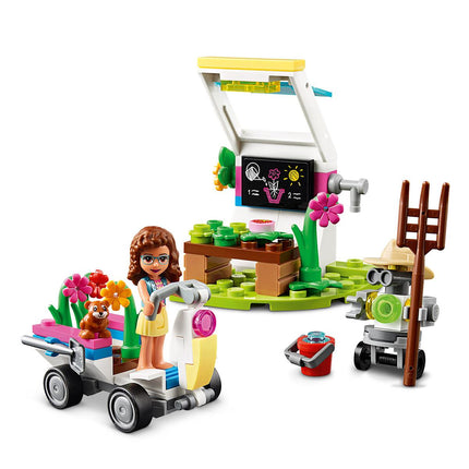 LEGO® Friends - Olivia virágoskertje (41425)