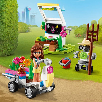 LEGO® Friends - Olivia virágoskertje (41425)