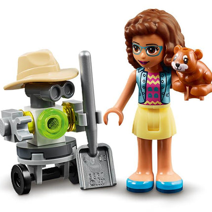 LEGO® Friends - Olivia virágoskertje (41425)