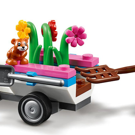 LEGO® Friends - Olivia virágoskertje (41425)