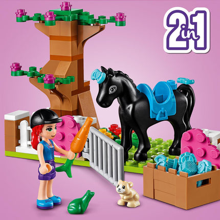 LEGO® Friends - Heartlake City Elemtartó doboz (41431)