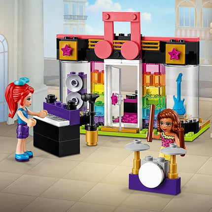 LEGO® Friends - Heartlake City Elemtartó doboz (41431)