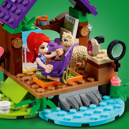 LEGO® Friends - Hegyi alpaka mentő akció (41432)