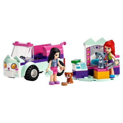 LEGO® Friends - Macskaápoló autó (41439)