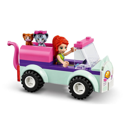 LEGO® Friends - Macskaápoló autó (41439)