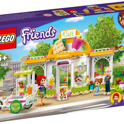 LEGO® Friends - Heartlake City Bio Café (41444)