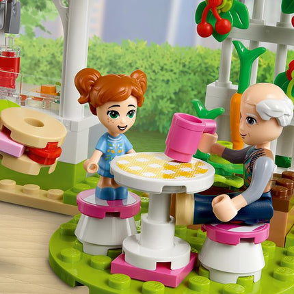 LEGO® Friends - Heartlake City Bio Café (41444)