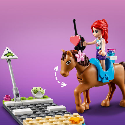 LEGO® Friends - Heartlake City állatklninika (41446)