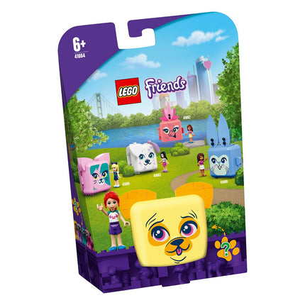 LEGO® Friends - Mia mopszlis dobozkája (41664)