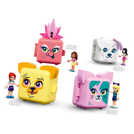 LEGO® Friends - Andrea nyuszi dobozkája (41666)