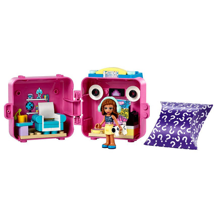 LEGO® Friends - Olivia gamer dobozkája (41667)