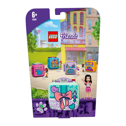 LEGO® Friends - Emma varrós dobozkája (41668)