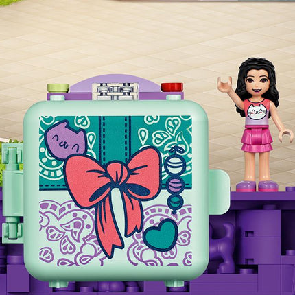 LEGO® Friends - Emma varrós dobozkája (41668)