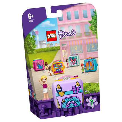 LEGO® Friends - Stephanie balettos dobozkája (41670)