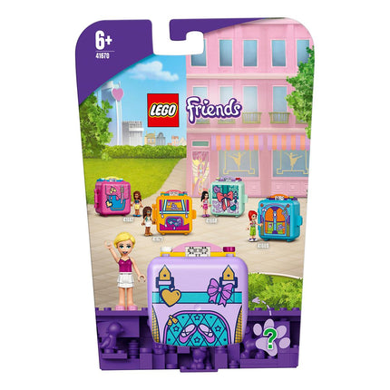 LEGO® Friends - Stephanie balettos dobozkája (41670)