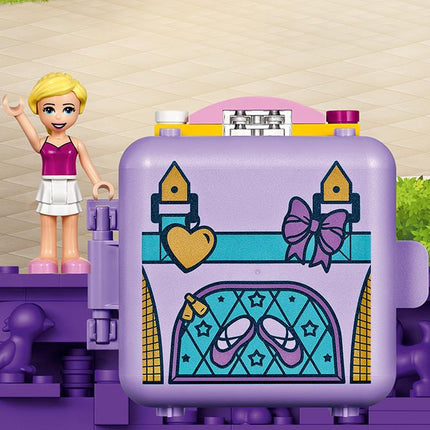 LEGO® Friends - Stephanie balettos dobozkája (41670)