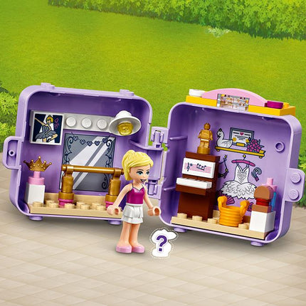 LEGO® Friends - Stephanie balettos dobozkája (41670)