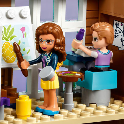 LEGO® Friends - Heartlake City iskola (41682)