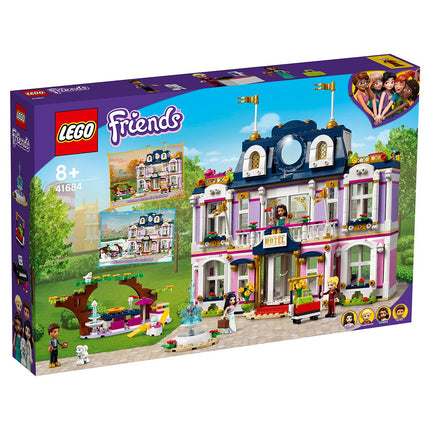 LEGO® Friends - Heartlake City Grand Hotel (41684)