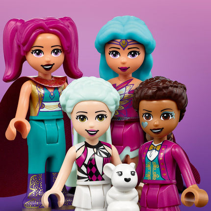 LEGO® Friends - Varázslatos vidámparki hullámvasút (41685)