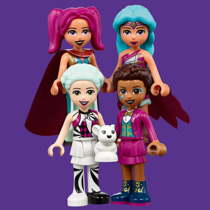 LEGO® Friends - Varázslatos vidámparki hullámvasút (41685)