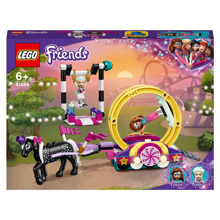 LEGO® Friends - Varázslatos akrobatika (41686)