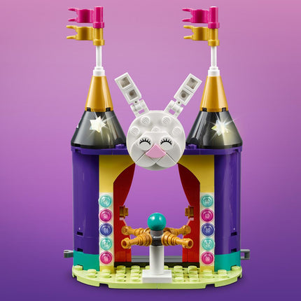 LEGO® Friends - Varázslatos vidámparki standok (41687)